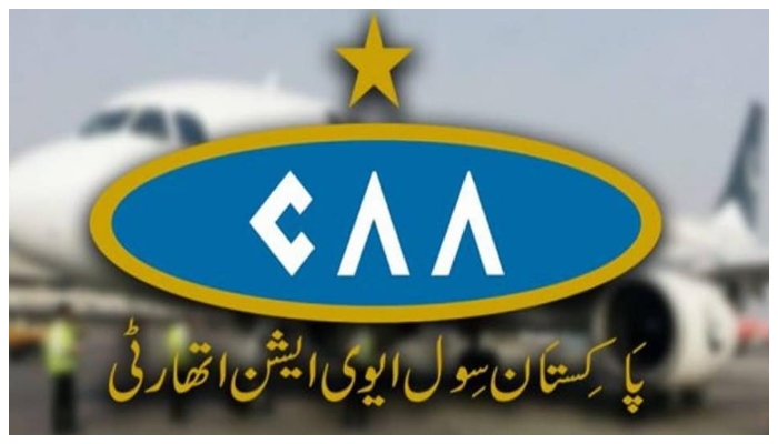 پاکستان سول ایوی ایشن اتھارٹی نےنوٹم جاری کرکے تمام ائیرلائنز کوآگاہ کردیا__فوٹو: فائل