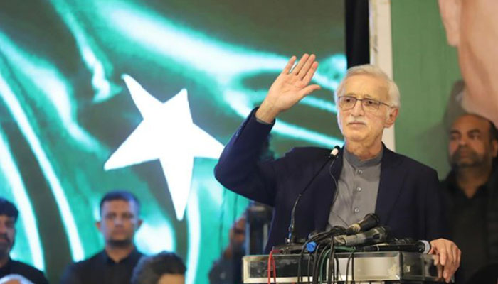 فوٹو: جہانگیر ترین انسٹاگرام