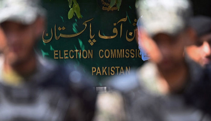 الیکشن کمیشن آف پاکستان نے ملک میں نئی حلقہ بندیوں کی حتمی فہرست جاری کردی ہے— فوٹو: فائل