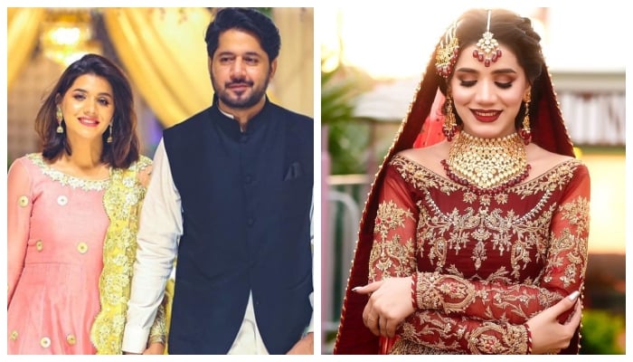 ماڈل و اداکارہ کرن اشفاق اور عمران اشرف نے 18 اکتوبر 2022 کو سوشل میڈیا پوسٹس کے ذریعے طلاق کا باضابطہ اعلان کیا تھا__فوٹو: فائل
