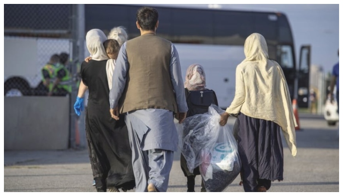 خیبرپختونخوا سے اب تک 2 لاکھ55 ہزار 29 غیرقانونی مقیم غیر ملکی افغانستان واپس جاچکے ہیں/ فائل فوٹو
