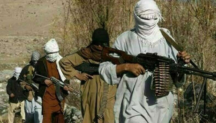 افغانستان سے پاکستان میں دہشتگردی پھیلانے والی تنظیموں میں ٹی ٹی پی،جماعت الاحرار اور بلوچ دہشتگرد تنظیمیں سر فہرست ہیں: سکیورٹی ذرائع/ فائل فوٹو