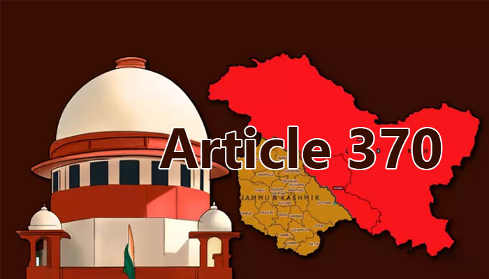 آرٹیکل 370 پر آزاد کشمیر کی خصوصی حیثیت ختم کرنے سے متعلق بھارتی سپریم کورٹ کا یہ فیصلہ بین الاقوامی قوانین کی کھلی خلاف ورزی ہے: ماہرین— فوٹو: فائل