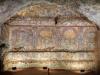 روم میں مرجان اور سیپیوں کی نقاشی سے سجا 23 سو سال پرانا کمرا دریافت