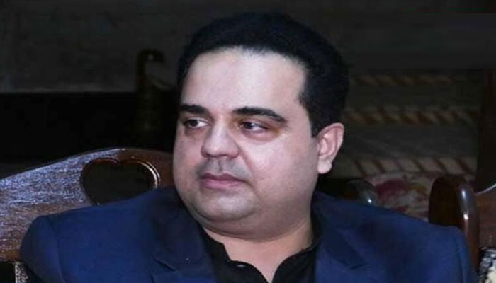 فراز چوہدری کو ریٹرننگ افسر کے دفتر کے باہر سے اٹھایا گیا: فیصل چوہدری کا دعویٰ/ فائل فوٹو فراز چوہدری