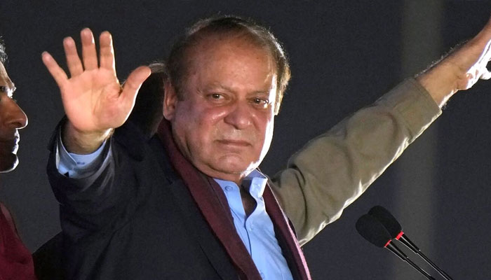 قومی اسمبلی کا حلقہ این اے 130 نواز شریف کا آبائی حلقہ ہے اور وہ اس سے پہلے بھی یہاں سے الیکشن لڑچکے ہیں/ فائل فوٹو