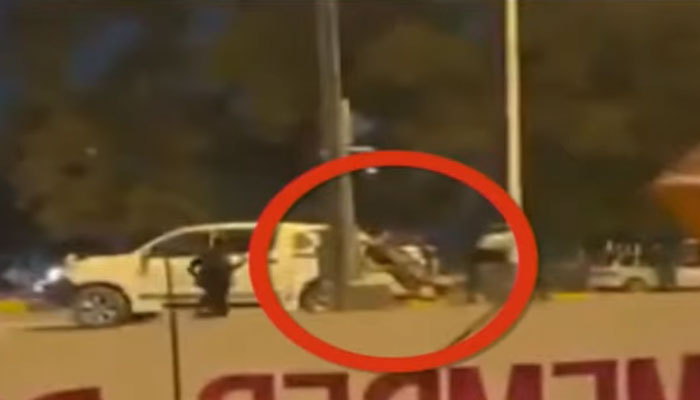 مذاکراتی کمیٹی اورعدالتی احکامات کے بعد 290 مظاہرین کو رہا کردیے ہیں: اسلام آباد پولیس— فوٹو: اسکرین گریب