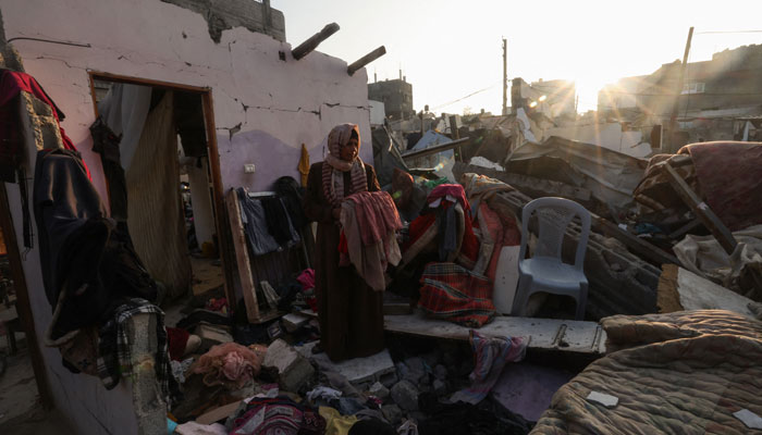 فوٹو: اے ایف پی