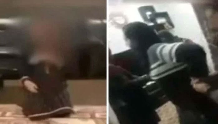 جوڈيشل مجسٹریٹ کی عدالت نے ملزمان کو تین تین سال قید اور جرمانے کی سزا سنائی تھی— فوٹو:فائل/اسکرین گریب