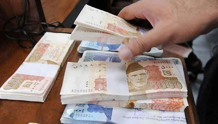 حکومت نے یکم جولائی تا 29 دسمبر بینکنگ شعبے سے  2522 ارب روپے قرض لیا