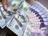 پاکستانی روپیہ مستحکم ، امریکی ڈالر کا بھاؤ مزید گر گیا