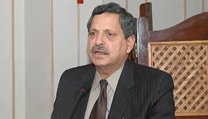 میں نے الحاق سے پہلے واضح کیا تھا کہ اختر اقبال ڈار کی گارنٹی نہیں: پی ٹی آئی رہنما کا جیو نیوز کے پروگرام میں اظہار خیال— فوٹو: فائل