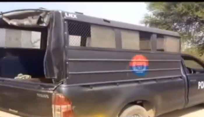 گرفتار افراد میں پاکستانی نژاد امریکی پولیس اہلکار زین چیمہ بھی شامل ہے: پولیس