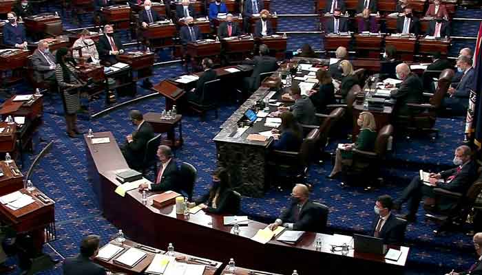 سینیٹر جان کورنین، لنڈسے گراہم اور سینیٹر ٹام کاٹن نے دفاعی مقاصد کیلئے پاسداران انقلاب کو نشانہ بنانے کا مطالبہ کیا ہے۔ فوٹو فائل