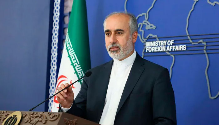 خطے میں موجود مزاحمتی گروپس صیہونی حکومت کے جنگی جرائم اور بچوں کے قتل عام کے خلاف کارروائیاں کررہے ہیں: ترجمان ایرانی وزارت خارجہ/ فائل فوٹو