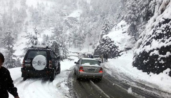 سی ٹی او راولپنڈی نے مری آنے والے سیاحوں کیلئے ٹریفک ایڈوائزری جاری کردی/ فائل فوٹو