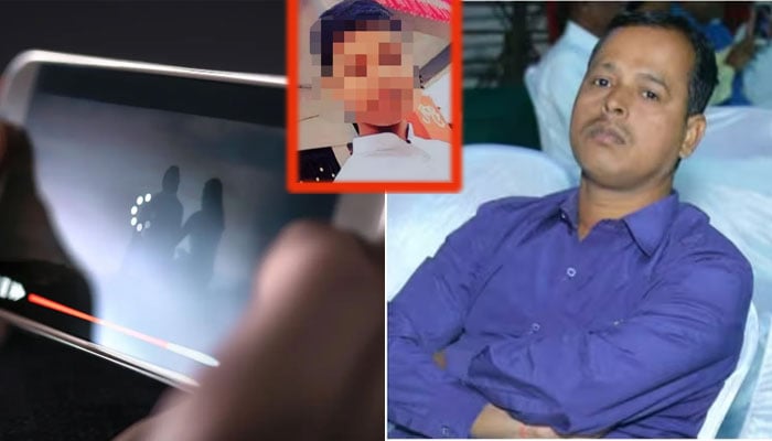 سولاپور کا رہائشی 14 سالہ لڑکا اپنے موبائل پر فحش فلمیں دیکھتا تھا اور والد کو بیٹے کے اسکول سے شکایات موصول ہورہی تھیں: بھارتی میڈیا/ فوٹو بھارتی میڈیا