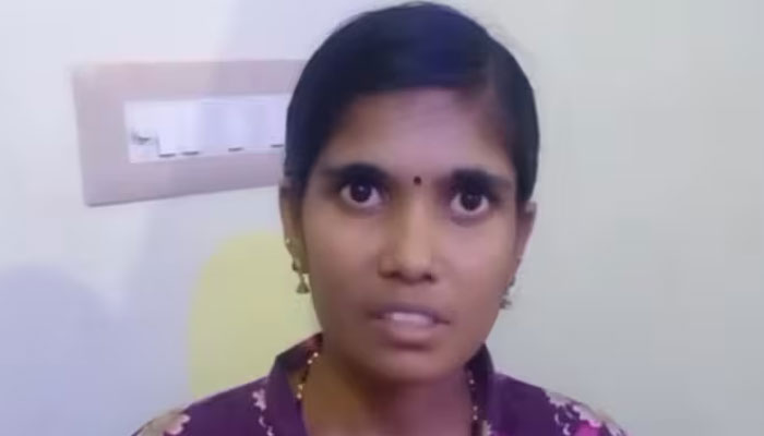 کرناٹکا میسورو میں 12 سال سے شوہر کی قید میں رہنے والی خاتون کو بازیاب کرالیا گیا، خاتون ملزم کی تیسری بیوی ہے/ فوٹو بھارتی میڈیا