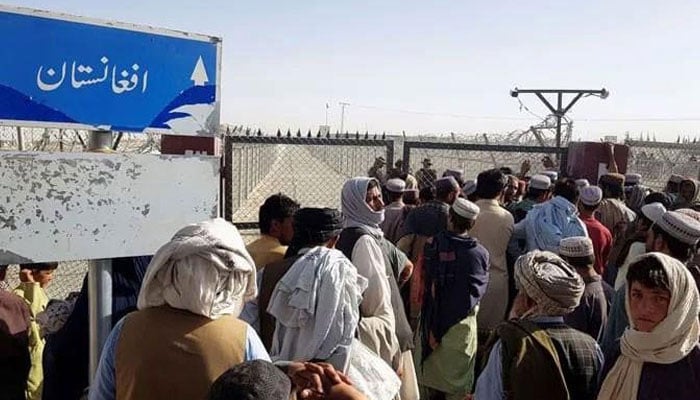 افغانستان اور ایران کے ساتھ کارگو اور پیدل چلنے والوں کے لیے سرحدیں بھی بند ہوں گی: دفتر خارجہ— فوٹو:فائل