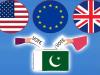 پاکستان کے انتخابات پر برطانیہ، امریکا اور یورپی یونین کا رد عمل