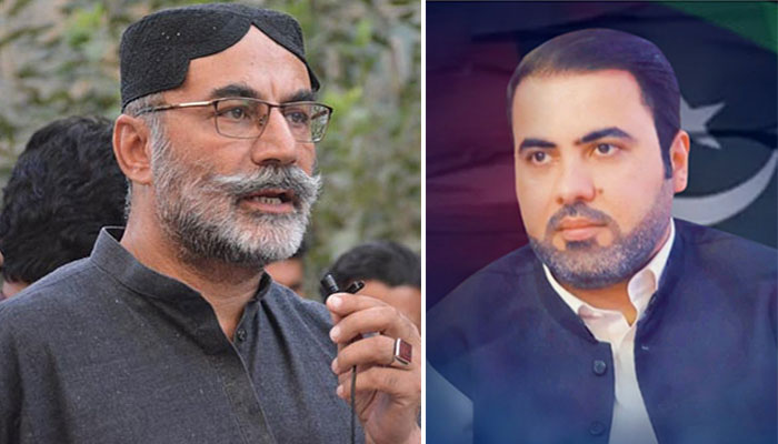 جس کو میری قومیت پر شک ہے وہ عدالت سے رجوع کرے سب پتا چل جائے گا: عبید گورگیج کا لشکری رئسیانی کے الزامات پر ردعمل— فوٹو: فائل