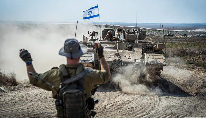 اسرائیل کی مقامی، غیرملکی کرنسی کی کریڈٹ ریٹنگ اے ون سے کم کر کے اے ٹو کردی گئی/ فائل فوٹو