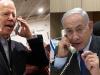 امریکی صدر کا نیتن یاہو سے رابطہ، غزہ میں انسانی امداد میں اضافے کا مطالبہ کردیا