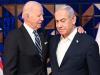 بائیڈن نے اسرائیلی وزیراعظم کو نجی گفتگو کے دوران گالی دے دی