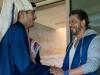 قطر میں سزا پانیوالے بھارتی جاسوسوں کو شاہ رخ خان نے رہا کرایا، بی جے پی رہنما