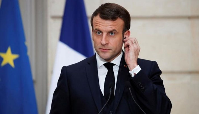 رفح آپریشن عالمی انسانی حقوق کی خلاف ورزی اور علاقائی کشیدگی میں اضافے کا سبب بنے گا: فرانسیسی صدر کی ٹیلی فونک گفتگو/فوٹوفائل