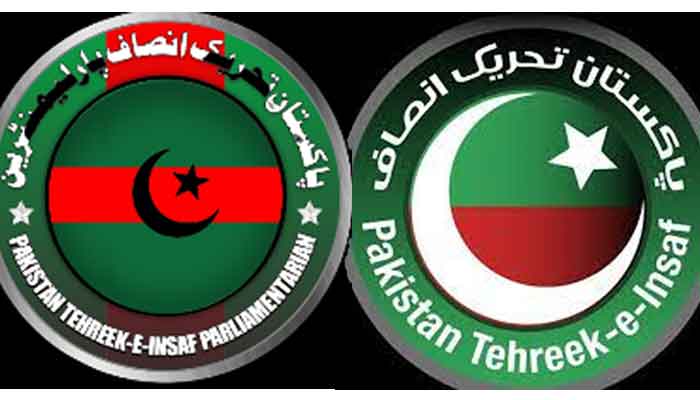 عمران خان نے پی ٹی آئی پارلیمنٹیرین کے ساتھ اتحاد کی اجازت دے دی ہے: ذرائع پاکستان تحریک انصاف۔ فوٹو فائل
