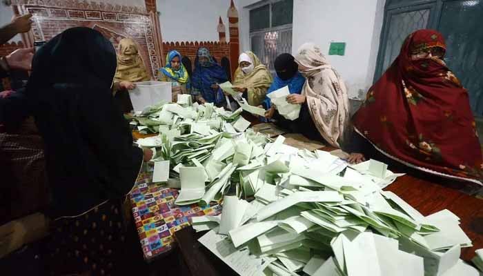 پی ٹی آئی کےحمایت یافتہ آزاد امیدوار شکور لغمانی نے پی کے 40 مانسہرہ کے نتیجے پر شکوک وشبہات کا اظہار کیا تھا/ فائل فوٹو