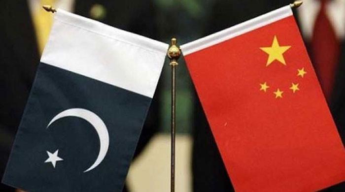 عام انتخابات کے انعقاد پر چین کی پاکستان کو مبارکباد
