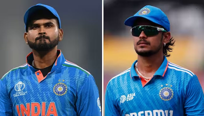 بی سی سی آئی عہدیدار کے مطابق دونوں کھلاڑیوں نے جے شاہ کے حکم کے باوجود ڈومیسٹک کرکٹ نہیں کھیلی: بھارتی میڈیا—فوٹو: فائل