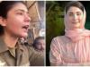 مریم نواز کی خاتون کو ہجوم سے بچانے والی اے ایس پی کو خراج تحسین