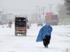 افغانستان میں شدید برفباری، 15 افراد جاں بحق