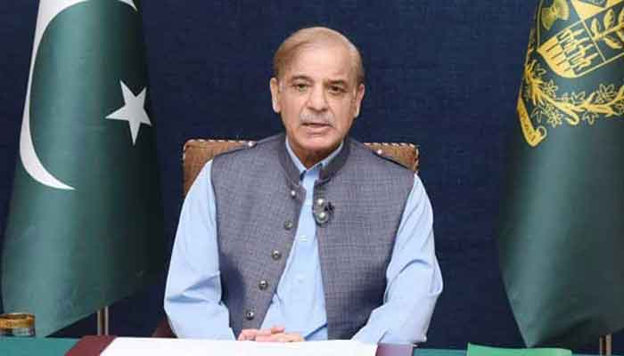 16 ماہ کی اتحادی حکومت میں شہباز شریف نے خود کو بطور وزیر اعظم منوایا تھا۔ فوٹو فائل