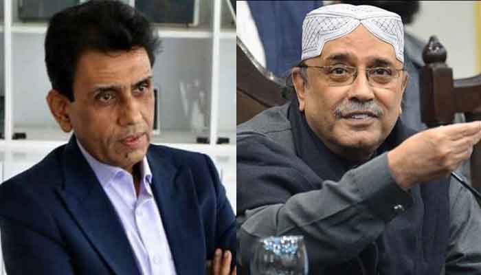 دونوں رہنماؤں نے صدارتی الیکشن کے علاوہ سیاسی صورتحال اور سندھ کے معاملات پر بھی بات چیت کی: ذرائع۔ فوٹو فائل