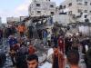 غزہ میں امداد کیلئے جمع افراد کے قتل عام کا ایک ہفتے میں دوسرا واقعہ ،متعدد شہید