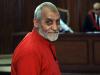 مصر میں اخوان کے سربراہ محمد بدیع سمیت 8 رہنماؤں کو سزائے موت سنادی گئی