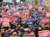 جنوبی کوریا میں حکومتی مجوزہ اصلاحات کیخلاف جونیئر ڈاکٹروں کا احتجاج شدت اختیارکر گیا