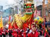 چین کا نیا سال اور شاندار تہوار