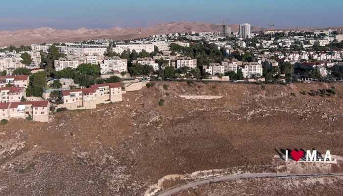 یہ نئی تعمیرات یہودی کالونی معالی ادومیم پر فلسطین کے حالیہ حملے کے جواب میں کی جارہی ہیں: اسرائیلی وزیر/ فائل فوٹو رائٹرز