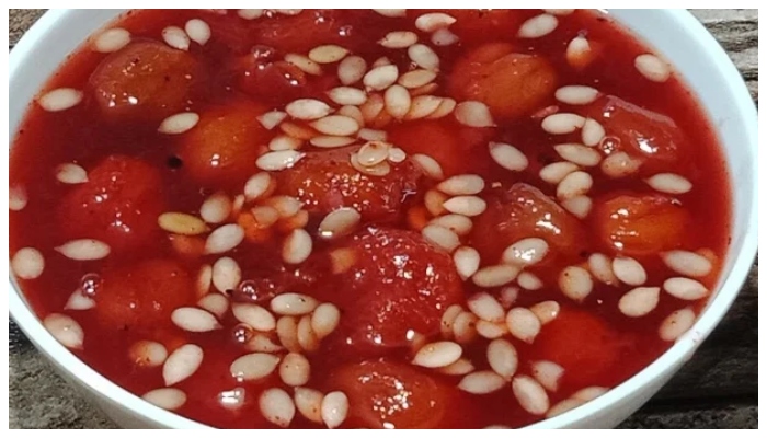 آئیے اسے بنانے کا طریقہ جان لیتے ہیں__فوٹو: فائل