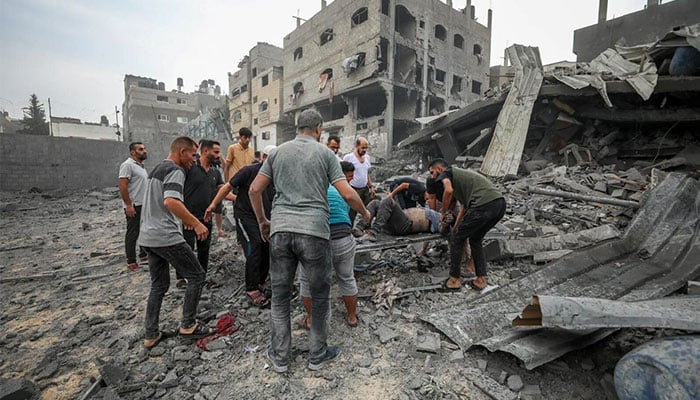 غزہ میں 6 ہفتے کی جنگ بندی کیلئے کام کریں گے: امریکا، نیتن یاہوغزہ جنگ میں اپنی پالیسیوں سے اسرائیل کو کمزور کر رہے ہیں: آسٹریلیا— فوٹو: فائل