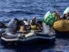 بحیرہ روم: کشتی میں سوار 60 تارکین وطن بھوک پیاس سے ہلاک