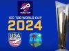 ٹی20 ورلڈکپ 2024 کے سیمی فائنلز اور فائنل کیلئے ریزرو ڈےکی منظوری
