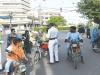 کراچی میں شہریوں سے ٹریفک چالان کی مد میں یومیہ ایک کروڑ روپےکی وصولی