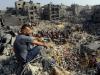 اسرائیلی فوج کی غزہ کے رہائشی علاقوں پر بمباری، مزید 90 سے زائد فلسطینی شہید 