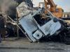 افغانستان: بس اور ٹینکر میں تصادم کے نتیجے میں کم از کم 21 افراد ہلاک